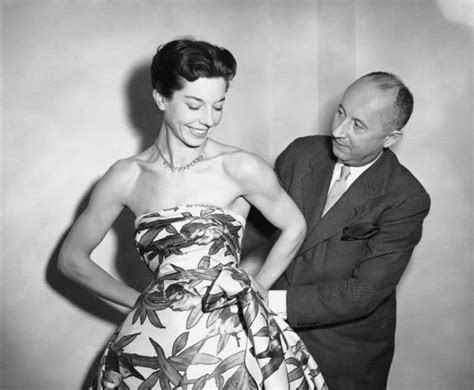 fun fact about christian dior|Christian Dior fashion designer facts.